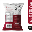 1 Pack Chicharrón Carnudo BBQ Dulce 90gr