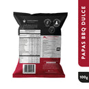 3 Pack Papas BBQ Dulce 300 gr