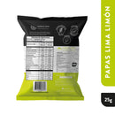 12 Pack Papas Lima Limón 300gr