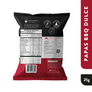 12 Pack Papas BBQ Dulce 300gr