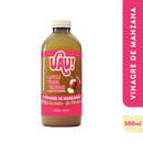 Vinagre de manzana con la madre 500ml - 100 porciones aprx