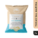 Six Pack Yucas Sal Marina 150gr