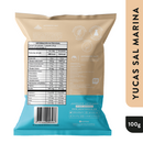 3 Pack Yucas Sal Marina 300gr