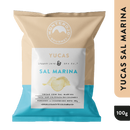 1 Pack Yucas Sal Marina 100 gr