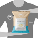 1 Pack Yucas Sal Marina 100 gr