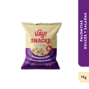 6 Pack Crispetas dulces y saladas 112gr