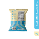 6 Pack Crispetas Sal Marina 120gr