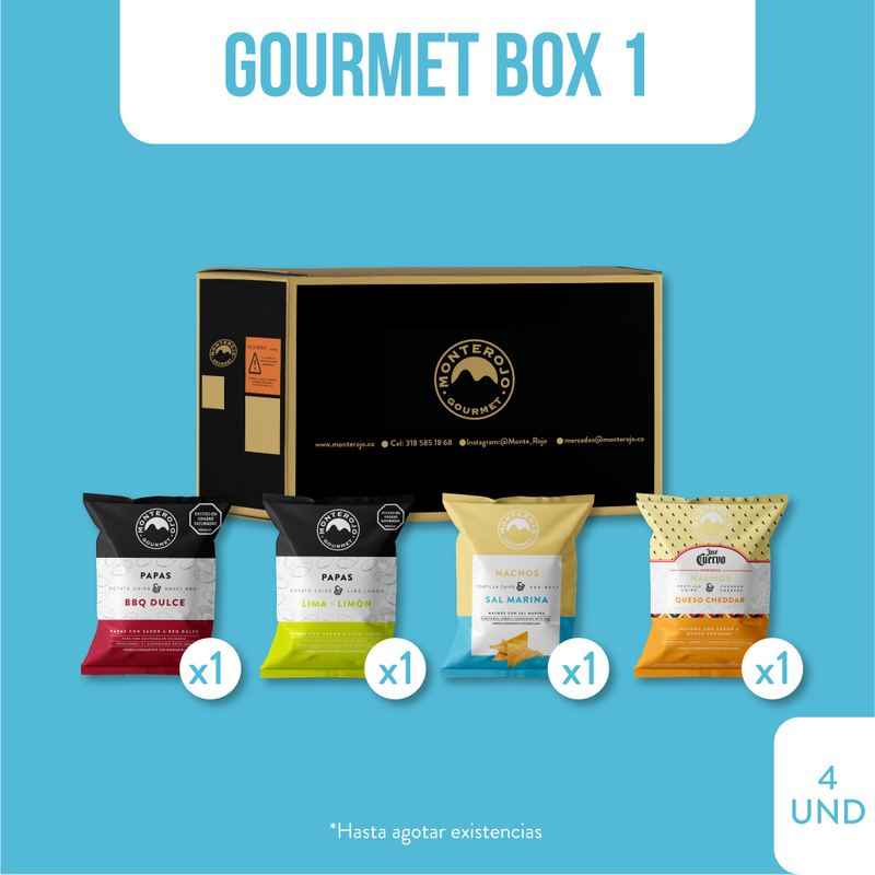 Gourmet Box