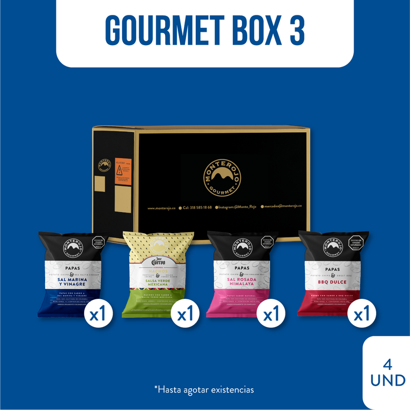 Gourmet Box