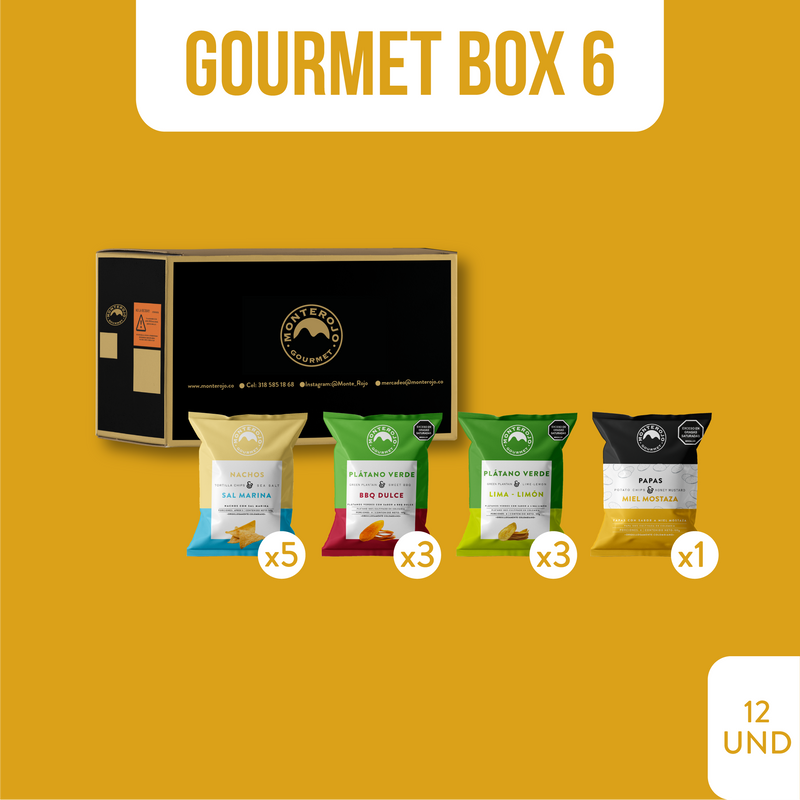 Gourmet Box