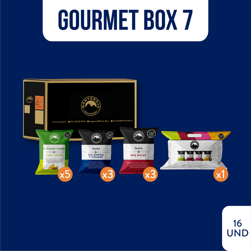 Gourmet Box