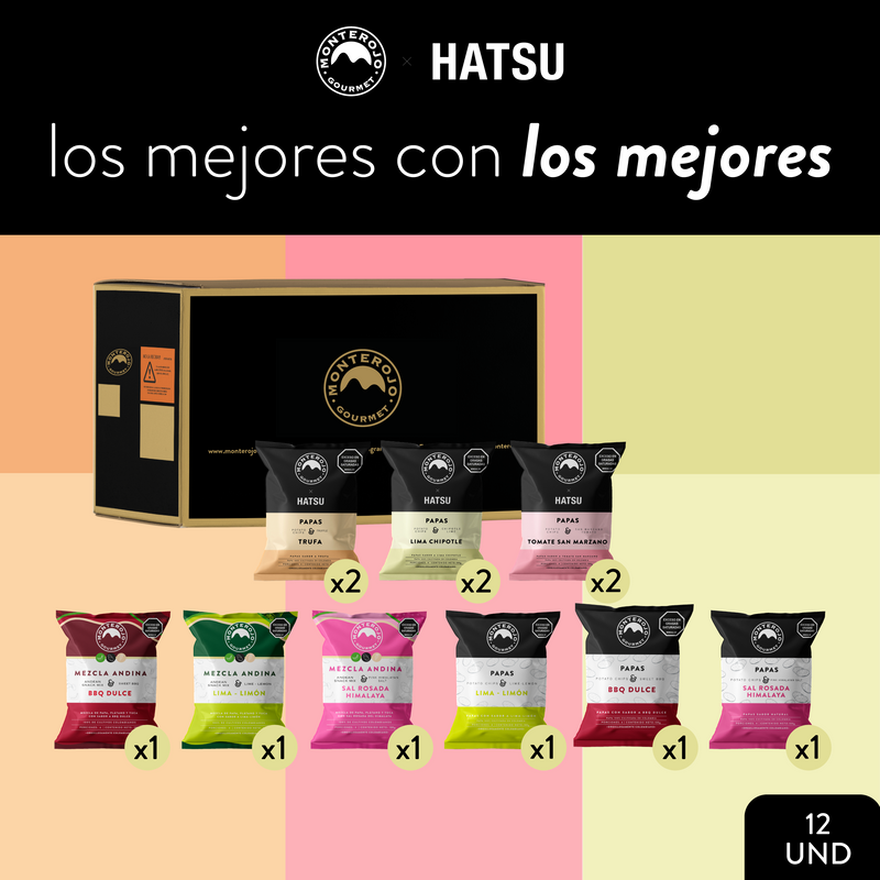 Combo MonteRojo x Hatsu