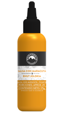 Salsa Maracuyá & Bhut Jolokia 175gr