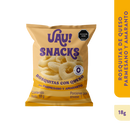 UAU! 6 Pack Rosquitas Parmesano & Amaranto 144gr