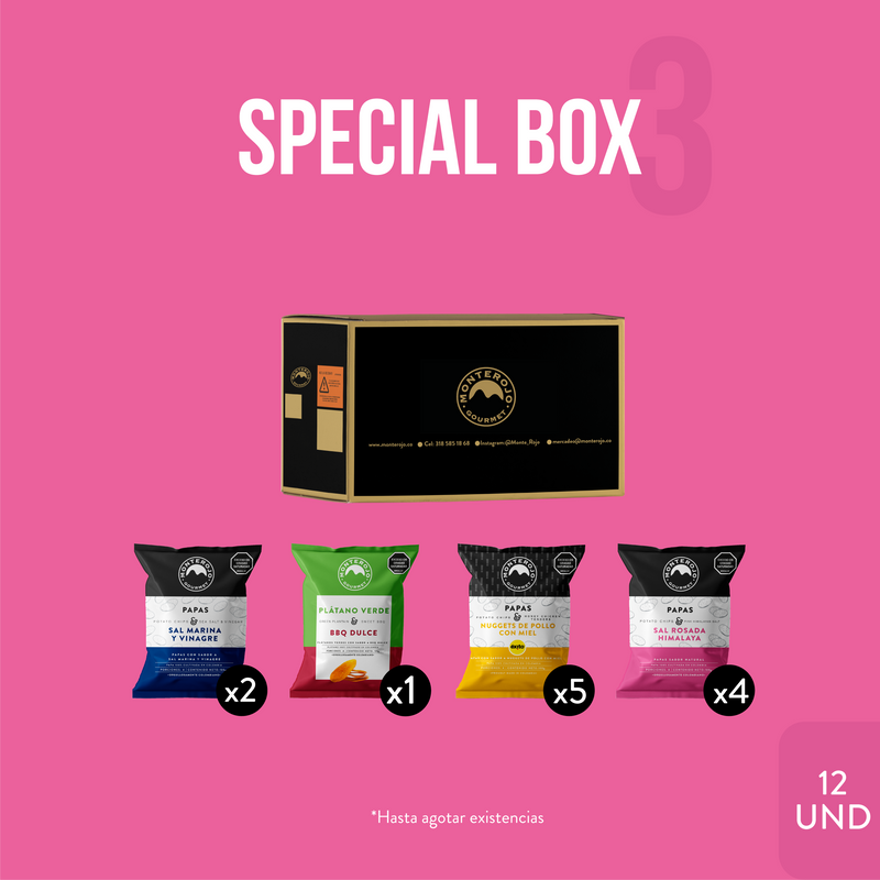 Special Box 3