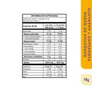 UAU! 6 Pack Rosquitas Parmesano & Amaranto 144gr