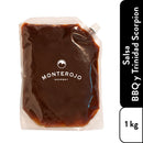 Salsa BBQ Trinidad Scorpion 1kg