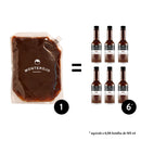 Salsa BBQ Trinidad Scorpion 1kg