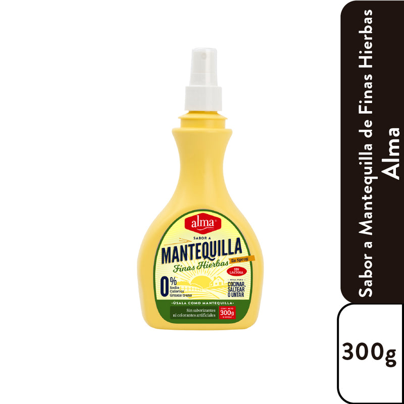 VF Aliados - Mantequilla Finas Hierbas 300gr